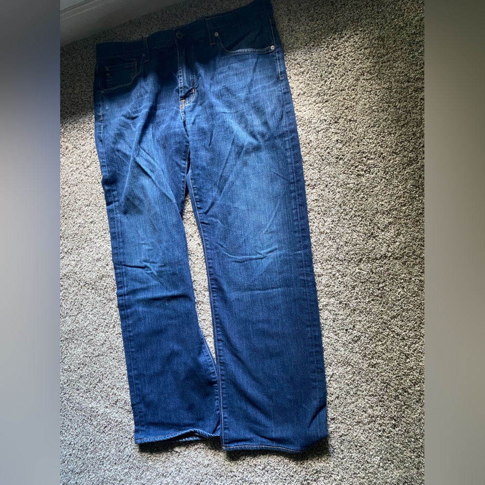 Adriano Goldschmied The Hero Jeans